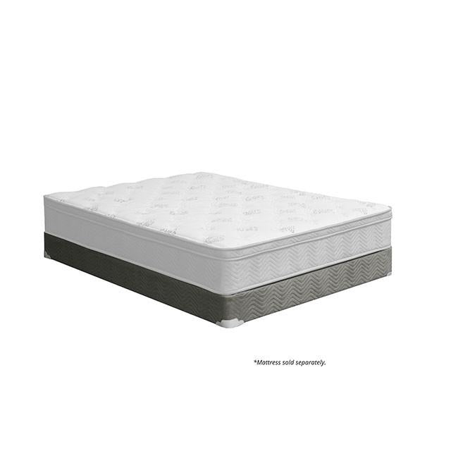 Aleksa Grey Foundation, Queen - Imperial Furniture (Las Vegas, NV) - Multi Location