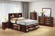 Zosimo Queen Bedroom Set - Imperial Furniture (Las Vegas, NV) - Multi Location