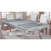Alena Silver Dining Table - Imperial Furniture (Las Vegas, NV) - Multi Location