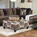Bonaventura Brown Sectional - Imperial Furniture (Las Vegas, NV) - Multi Location