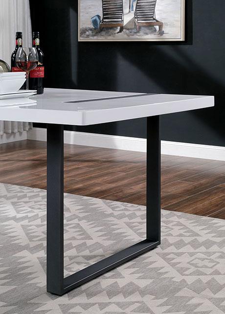 ALESSIA Dining Table - Imperial Furniture (Las Vegas, NV) - Multi Location
