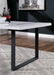 ALESSIA Dining Table - Imperial Furniture (Las Vegas, NV) - Multi Location