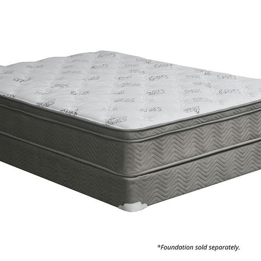 Aleksa 11 Euro Top Mattress (Non-Flip) - Imperial Furniture (Las Vegas, NV) - Multi Location