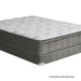 Aleksa 11 Euro Top Mattress (Non-Flip) - Imperial Furniture (Las Vegas, NV) - Multi Location