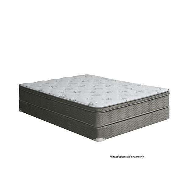 Aleksa 11 Euro Top Mattress (Non-Flip) - Imperial Furniture (Las Vegas, NV) - Multi Location