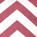 Zoe Red Chevron 18" X 18" Pillow, Red Chevron (2/CTN) - Imperial Furniture (Las Vegas, NV) - Multi Location