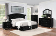 Zohar Chest Black - Imperial Furniture (Las Vegas, NV) - Multi Location