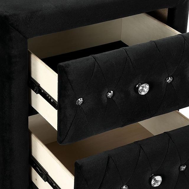 Night Stand Zohar - Imperial Furniture (Las Vegas, NV) - Multi Location