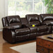 Winslow Love Seat w/ Center Console - Imperial Furniture (Las Vegas, NV) - Multi Location
