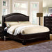 Winsor Espresso E.King Bed - Imperial Furniture (Las Vegas, NV) - Multi Location