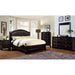Winsor Espresso E.King Bed - Imperial Furniture (Las Vegas, NV) - Multi Location
