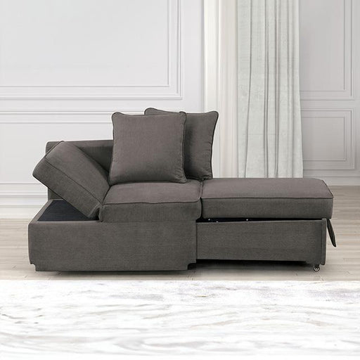 Woburn Convertible Chair - Imperial Furniture (Las Vegas, NV) - Multi Location