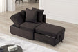 Woburn Convertible Chair - Imperial Furniture (Las Vegas, NV) - Multi Location