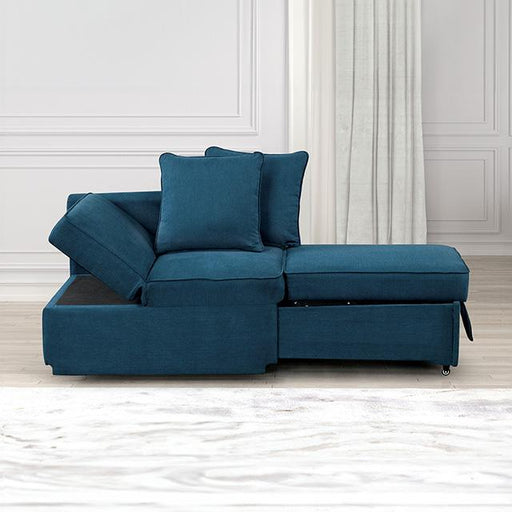 Woburn Convertible Chair - Imperial Furniture (Las Vegas, NV) - Multi Location