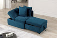 Woburn Convertible Chair - Imperial Furniture (Las Vegas, NV) - Multi Location