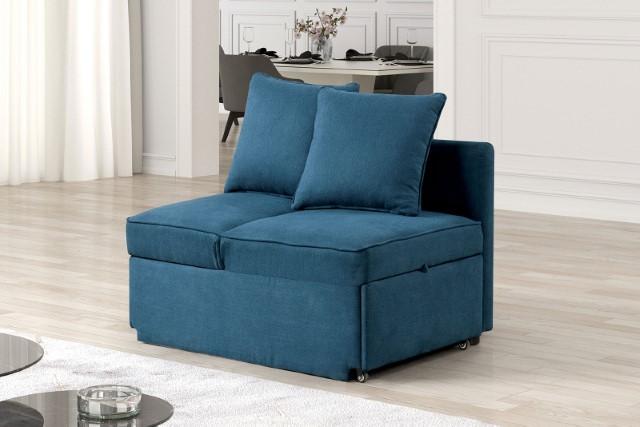 Woburn Convertible Chair - Imperial Furniture (Las Vegas, NV) - Multi Location