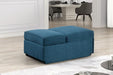 Woburn Convertible Chair - Imperial Furniture (Las Vegas, NV) - Multi Location