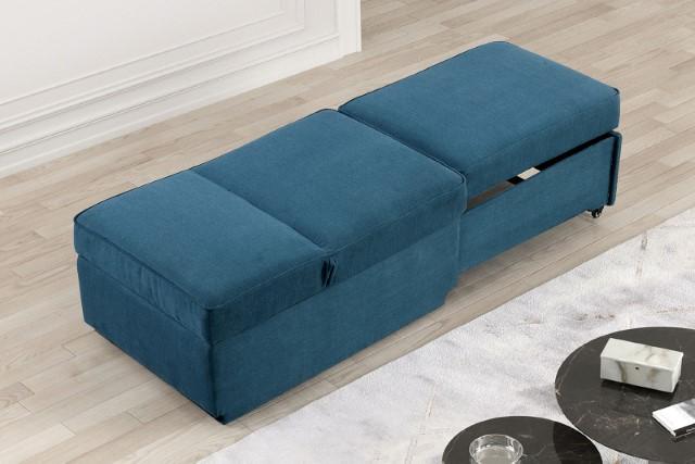 Woburn Convertible Chair - Imperial Furniture (Las Vegas, NV) - Multi Location
