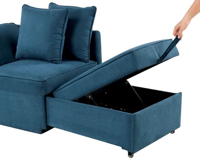 Woburn Convertible Chair - Imperial Furniture (Las Vegas, NV) - Multi Location