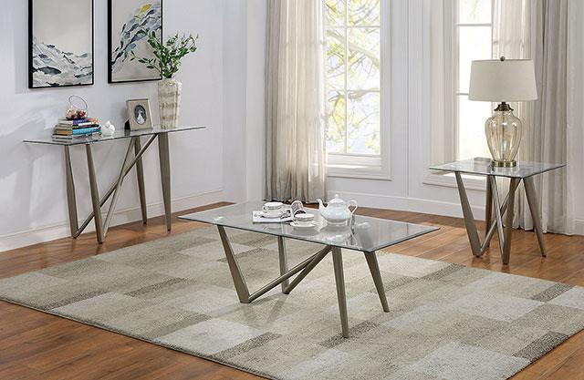 Wohlen End Table - Imperial Furniture (Las Vegas, NV) - Multi Location