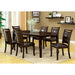 Woodside Dark Cherry/Espresso Side Chair (2/CTN) - Imperial Furniture (Las Vegas, NV) - Multi Location