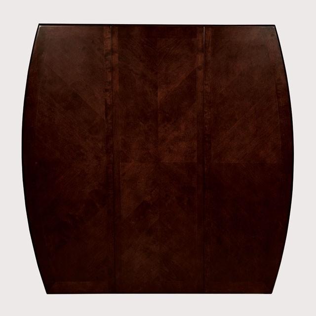 WOODSIDE II Dark Cherry/Espresso Counter Ht. Table w/ 18" Leaf - Imperial Furniture (Las Vegas, NV) - Multi Location