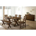 Woodworth Walnut Bench - Imperial Furniture (Las Vegas, NV) - Multi Location