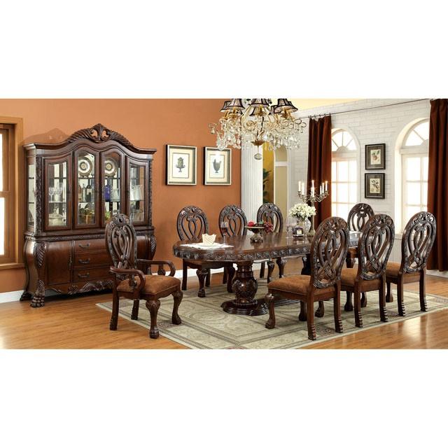 WYNDMERE Cherry Side Chair (2/CTN) - Imperial Furniture (Las Vegas, NV) - Multi Location