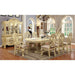 WYNDMERE Vintage White Side Chair (2/CTN) - Imperial Furniture (Las Vegas, NV) - Multi Location