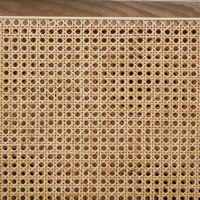 ALESUND Loveseat, Beige/Light Oak, Natural & Brown - Imperial Furniture (Las Vegas, NV) - Multi Location