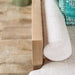 ALESUND Chair, Beige/Light Oak Natural & Brown - Imperial Furniture (Las Vegas, NV) - Multi Location