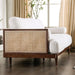 ALESUND Sofa, Beige/Light Oak, Natural & Brown - Imperial Furniture (Las Vegas, NV) - Multi Location