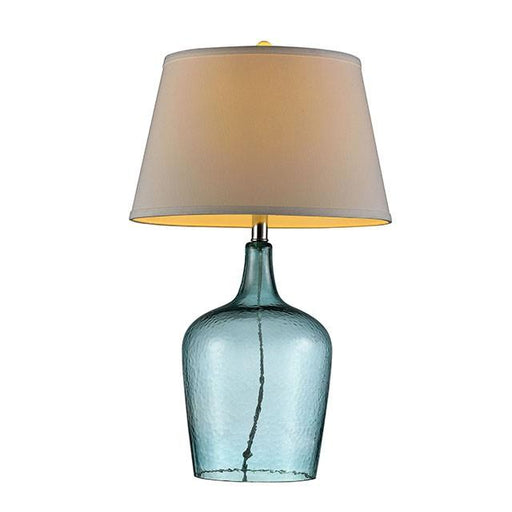 Alex Blue 27"H Table Lamp - Imperial Furniture (Las Vegas, NV) - Multi Location
