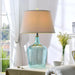 Alex Blue 27"H Table Lamp - Imperial Furniture (Las Vegas, NV) - Multi Location