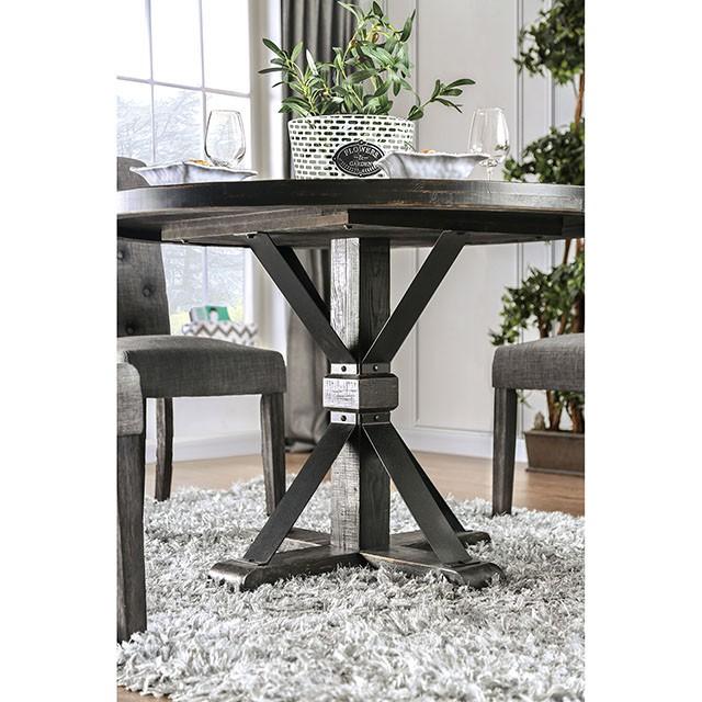 Alfred Dining Table Set - Imperial Furniture (Las Vegas, NV) - Multi Location