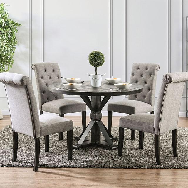 Alfred Dining Table Set - Imperial Furniture (Las Vegas, NV) - Multi Location