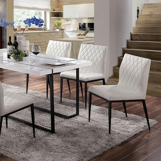 ALISHA Dining Table - Imperial Furniture (Las Vegas, NV) - Multi Location