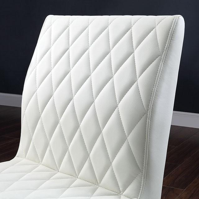 ALISHA Side Chair (2/CTN) - Imperial Furniture (Las Vegas, NV) - Multi Location