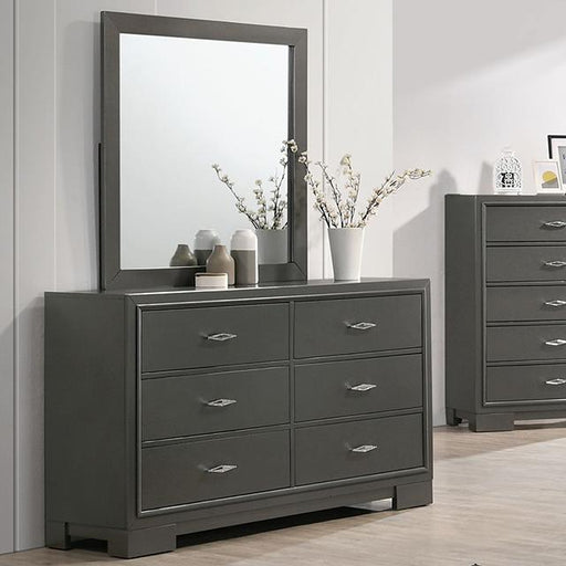 ALISON Dresser, Dark Walnut - Imperial Furniture (Las Vegas, NV) - Multi Location