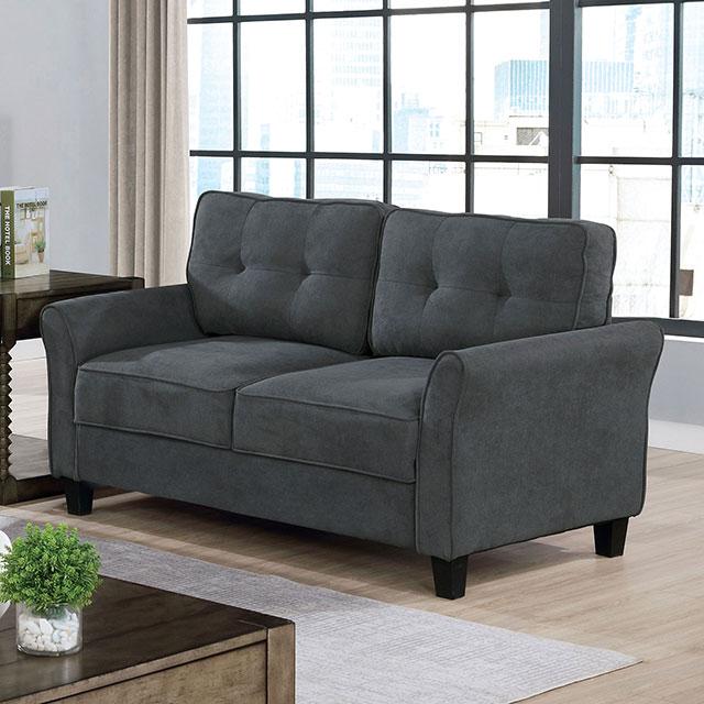 ALISSA Loveseat - Imperial Furniture (Las Vegas, NV) - Multi Location
