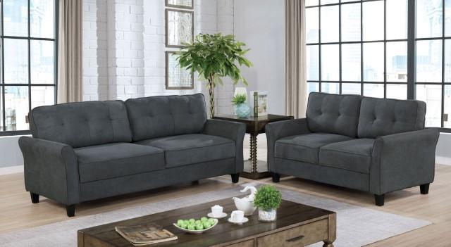 ALISSA Loveseat - Imperial Furniture (Las Vegas, NV) - Multi Location