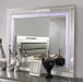 Brachium Silver Mirror - Imperial Furniture (Las Vegas, NV) - Multi Location