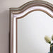 ALLIE Mirror Beige & Rose Gold - Imperial Furniture (Las Vegas, NV) - Multi Location
