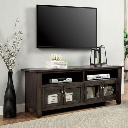 Alma Gray 60" & 72" TV Stand - Imperial Furniture (Las Vegas, NV) - Multi Location
