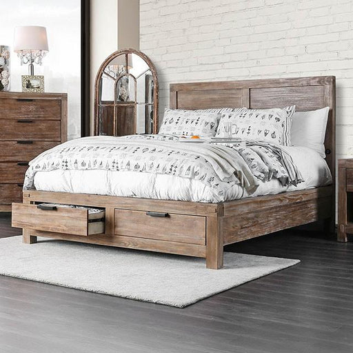 Wynton Bed - Imperial Furniture (Las Vegas, NV) - Multi Location