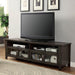 Alma Gray 60" & 72" TV Stand - Imperial Furniture (Las Vegas, NV) - Multi Location