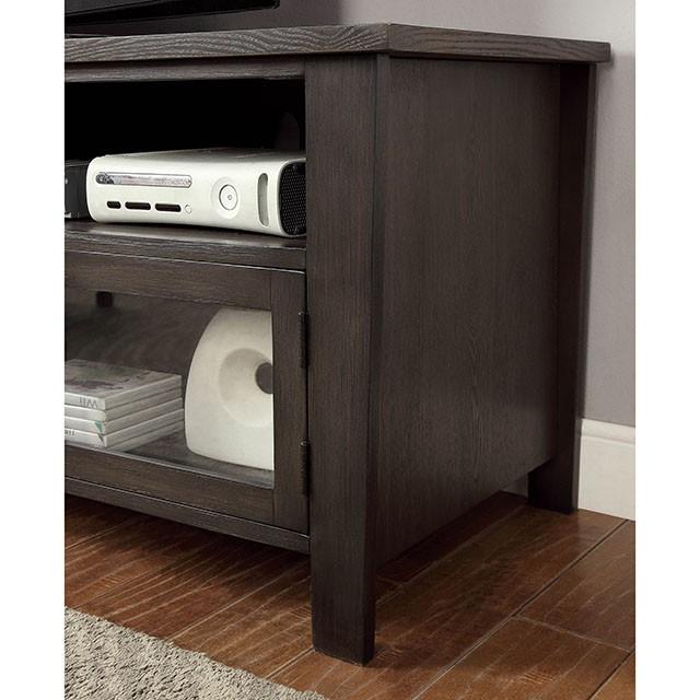 Alma Gray 60" & 72" TV Stand - Imperial Furniture (Las Vegas, NV) - Multi Location