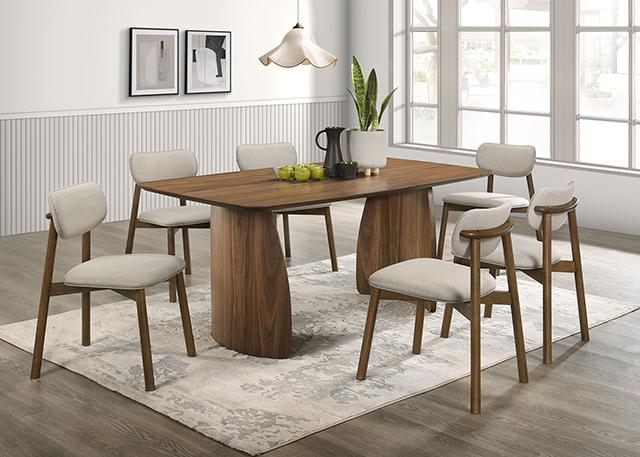 Alnwick Dining Table - Imperial Furniture (Las Vegas, NV) - Multi Location