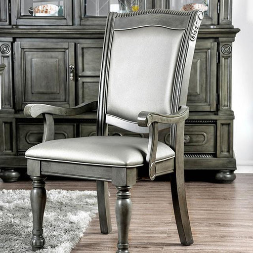 ALPENA Arm Chair (2/CTN) - Imperial Furniture (Las Vegas, NV) - Multi Location