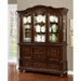 Alpena Brown Cherry Hutch & Buffet - Imperial Furniture (Las Vegas, NV) - Multi Location